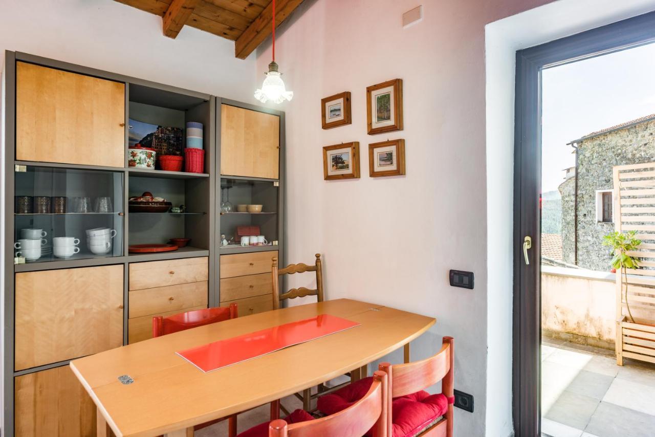 Nearby 5Terre Authentic Apartment Carrodano Inferiore Exterior photo
