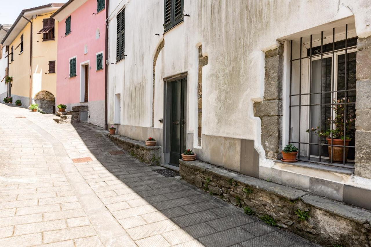 Nearby 5Terre Authentic Apartment Carrodano Inferiore Exterior photo